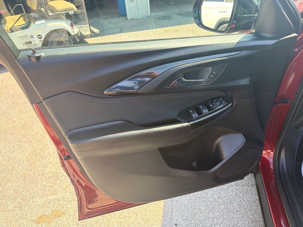 Used 2023 Red Chevrolet RS image 12