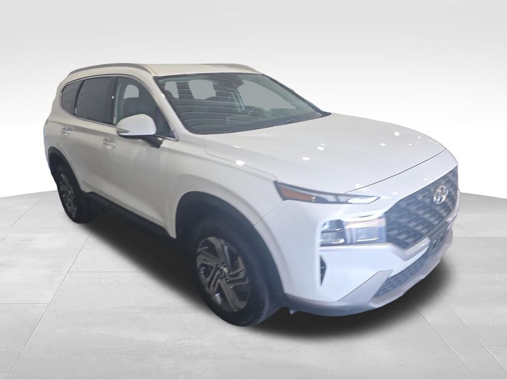 Used 2023 White Hyundai SEL image 9