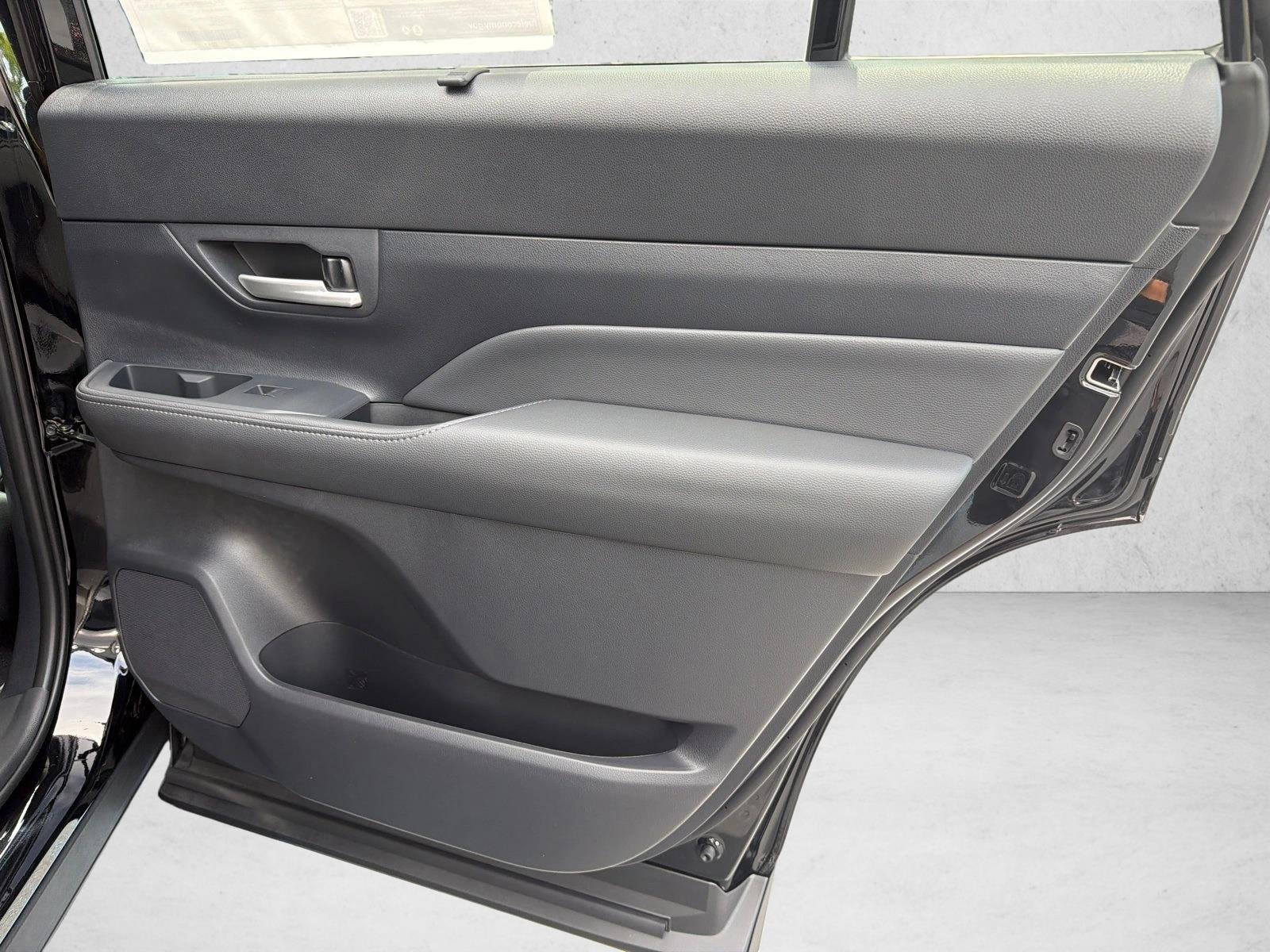Used 2026 Midnight Black Metallic Toyota XLE image 16