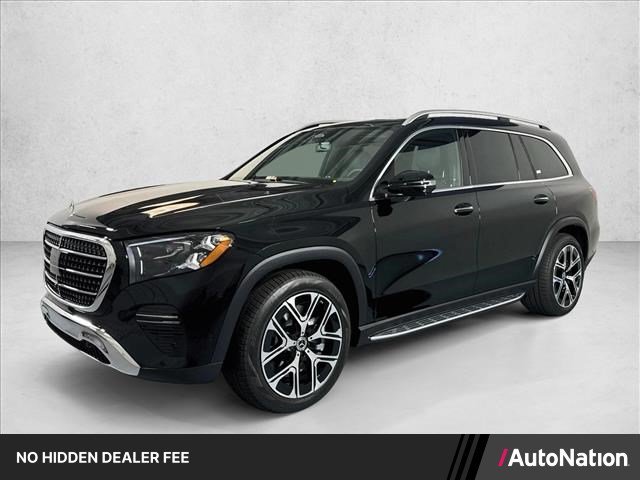 New 2027 Black Mercedes-Benz GLS 450 image 31