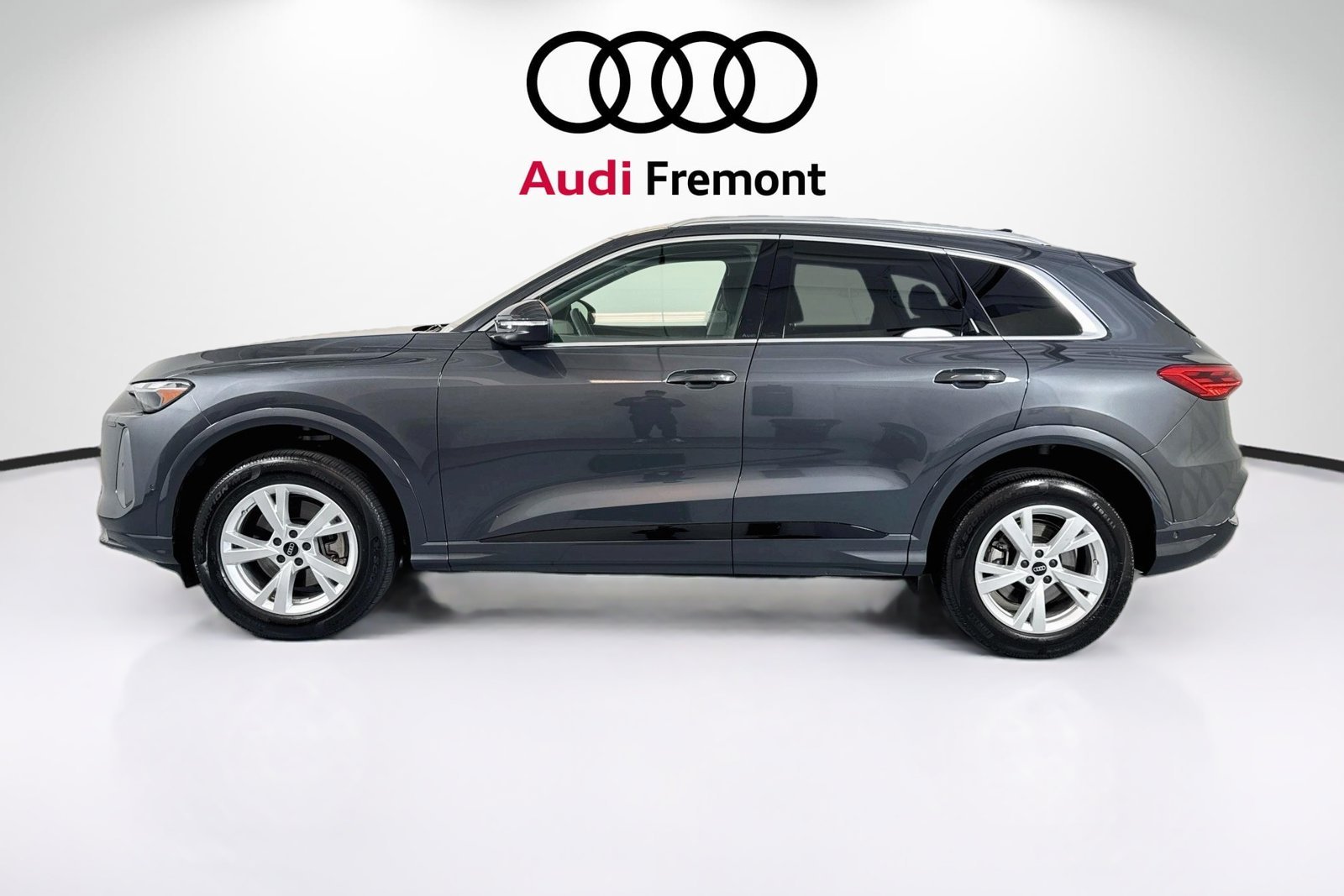 Used 2025 Tambora Gray Metallic Audi Premium image 1