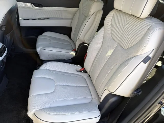 Used 2024 Black Hyundai Calligraphy image 39
