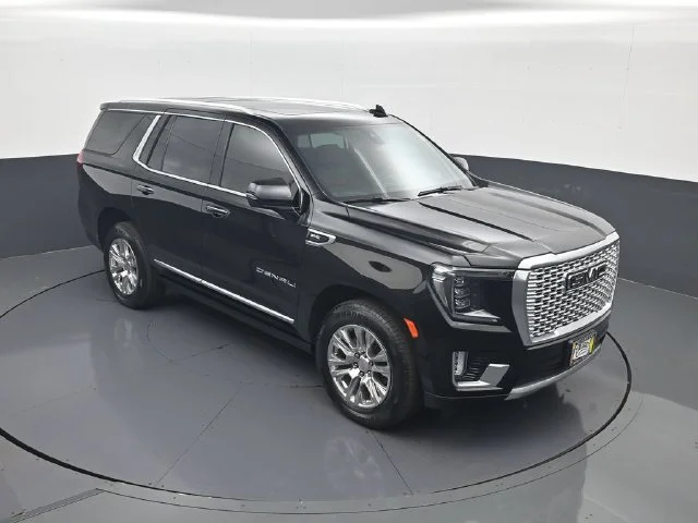 Certified Used 2021 Black GMC Denali image 16