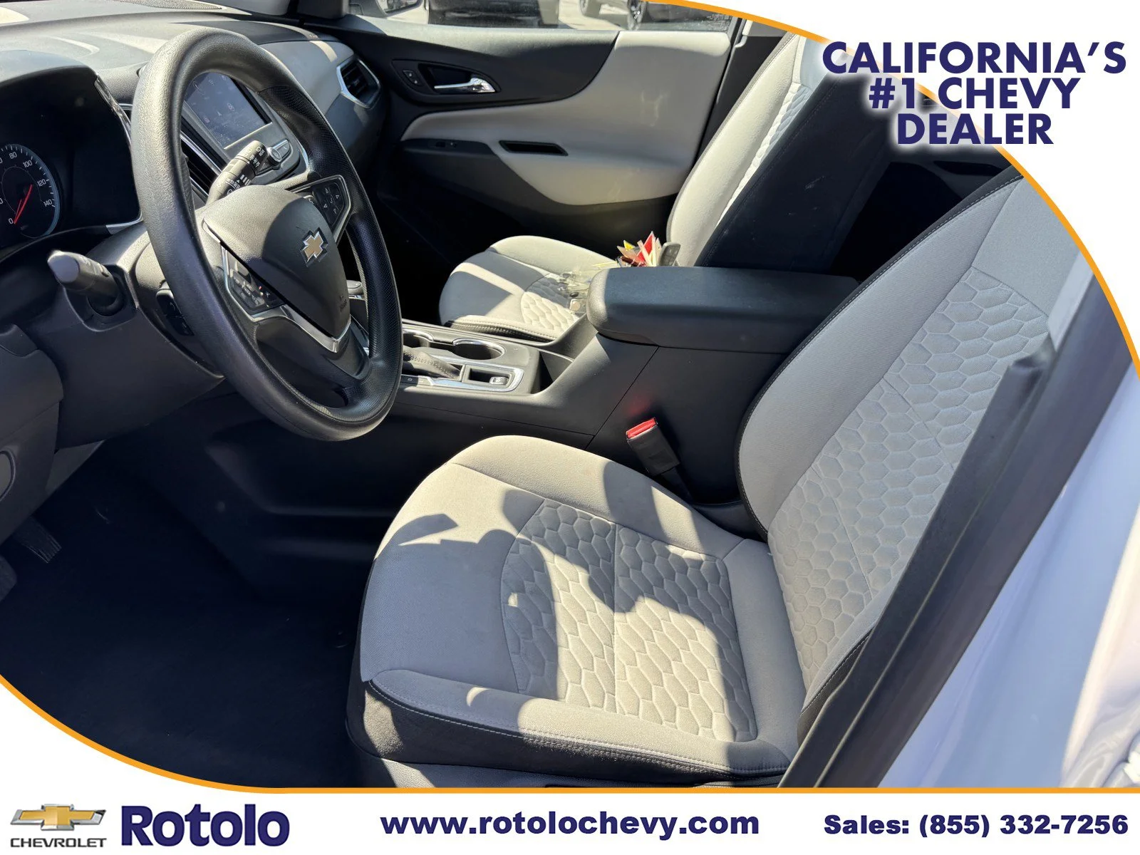 Used 2020 Summit White Chevrolet LS image 17