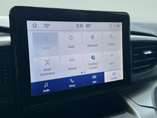 Used 2023 Gray Ford XLT image 26
