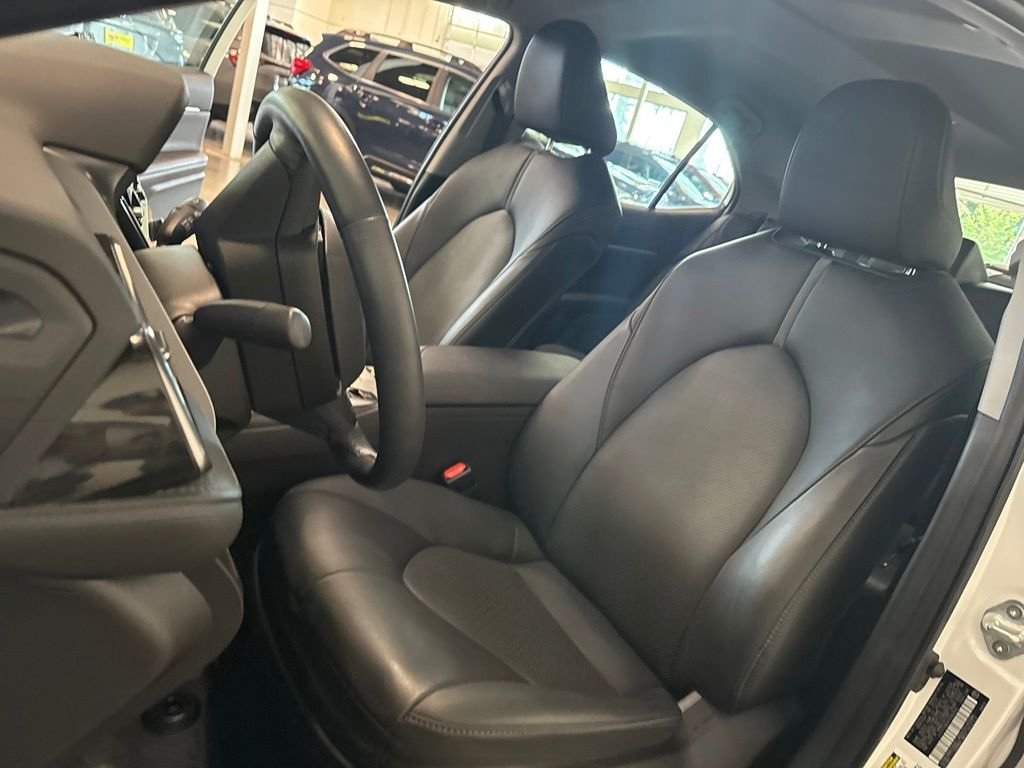 Used 2023 Beige Toyota XLE image 21
