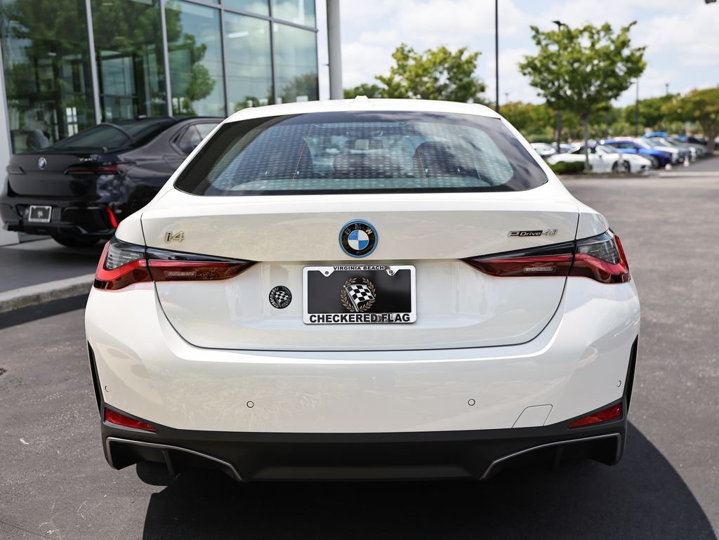 2024 BMW i4 40 - Photo 10
