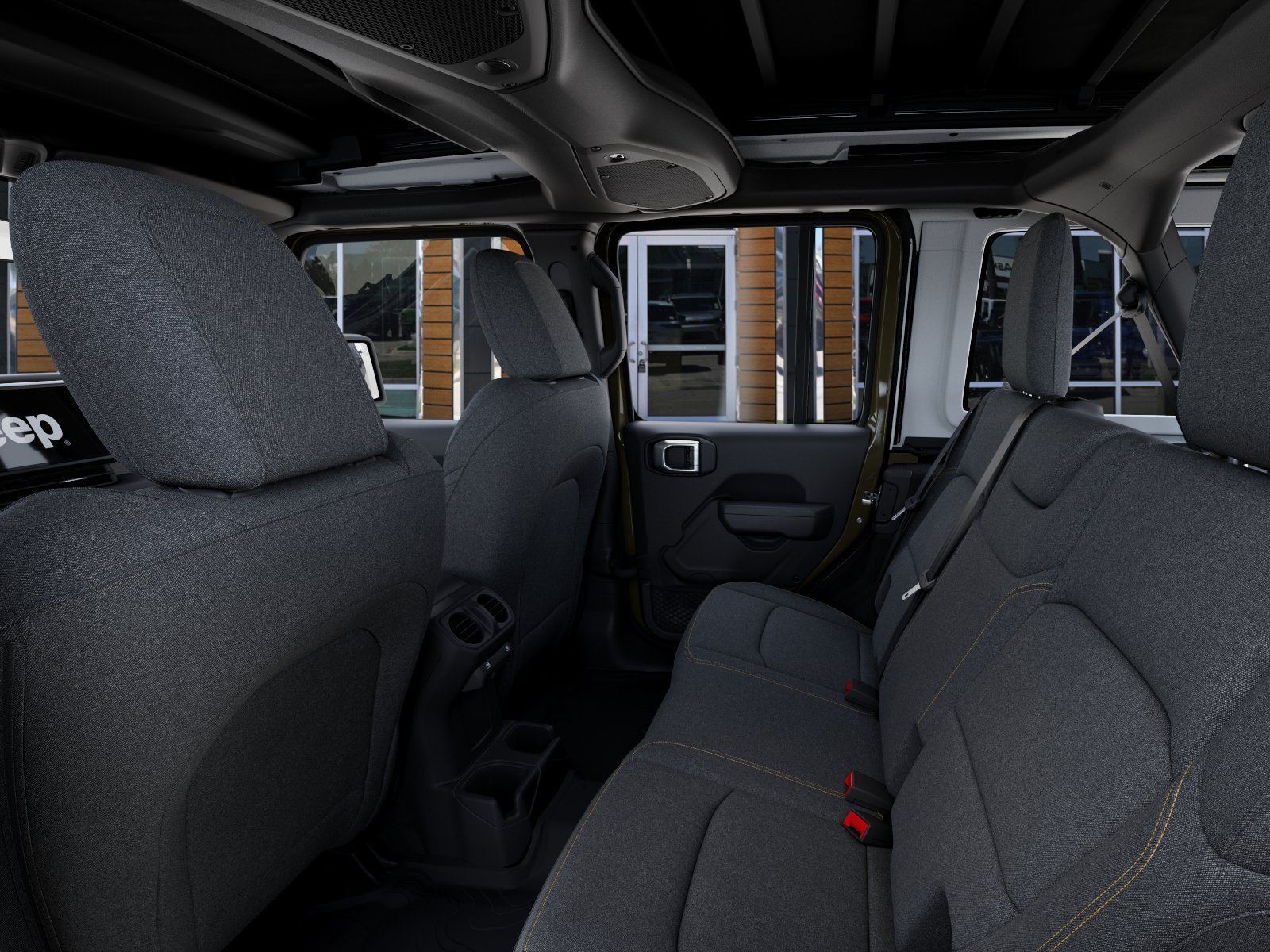 New 2026 41 Jeep Sport S image 23