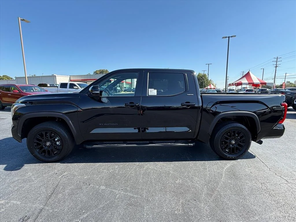 2026 Toyota Tundra