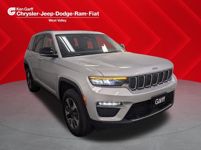 2022 Jeep Grand Cherokee 4xe 4xe