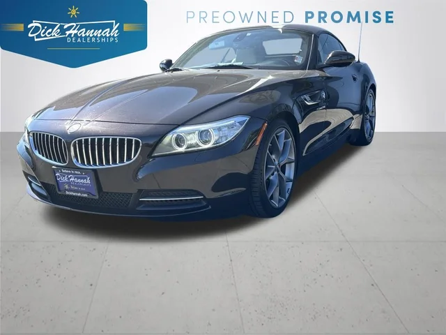 2015 BMW Z4 sDrive28i