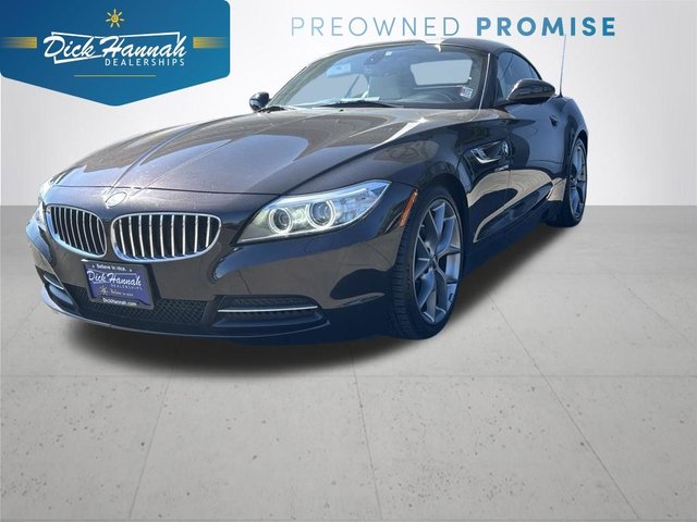 2015 BMW Z4 sDrive28i