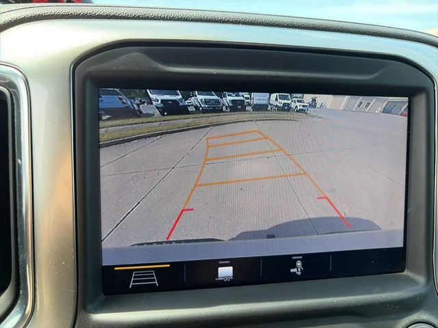 Used 2019 Silver Chevrolet LT Trail Boss image 22