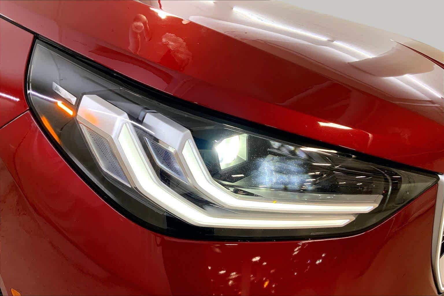 Certified Used 2026 Vegas Red Metallic BMW M50 xDrive image 27