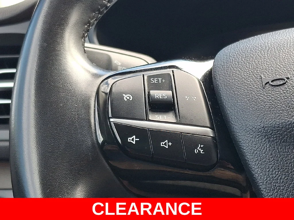 Used 2024 Black Ford Active image 20