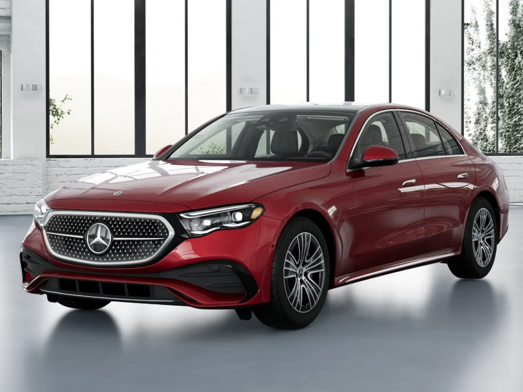 2026 Mercedes-Benz E-Class E450 4MATIC's photo