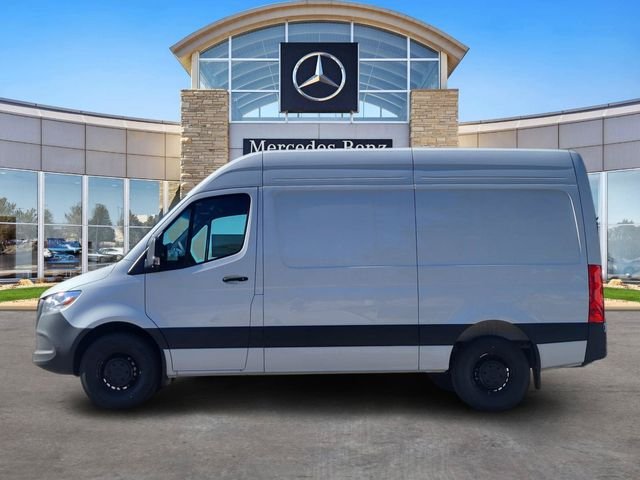 New 2026 Arctic White Mercedes-Benz Cargo 144 WB image 2