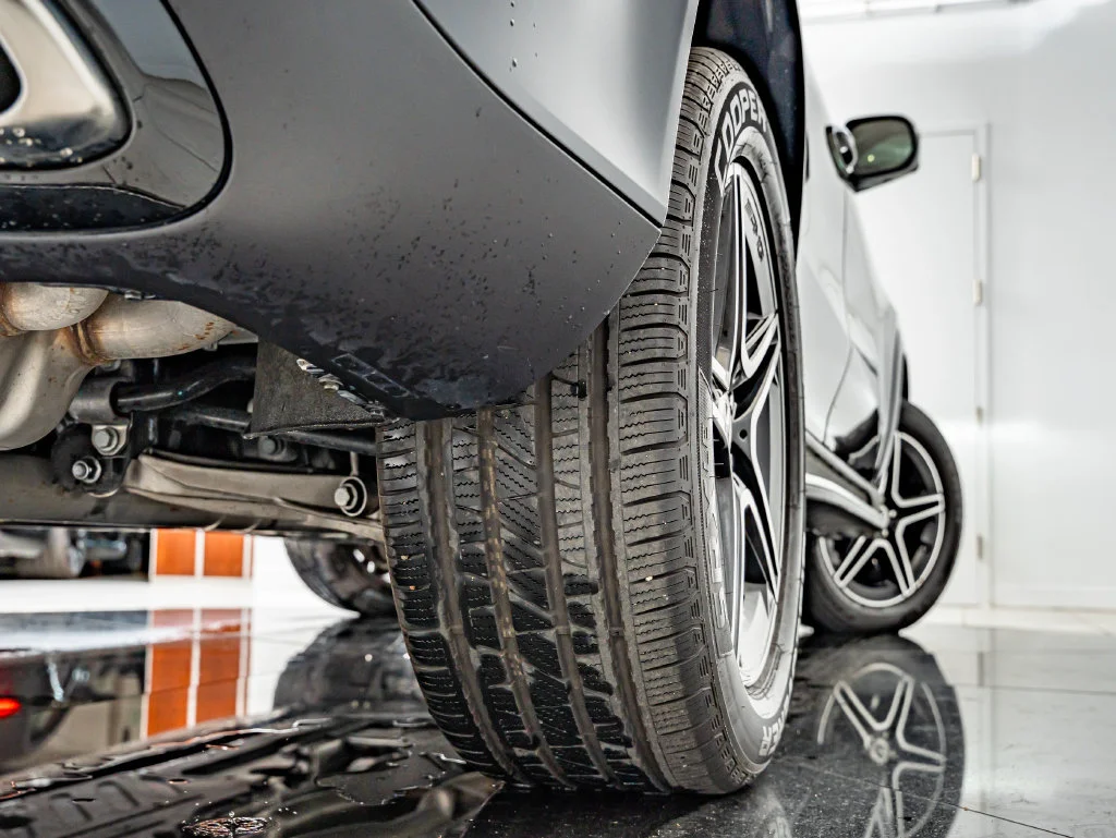Used 2025 Obsidian Black Mercedes-Benz GLE 580 image 50