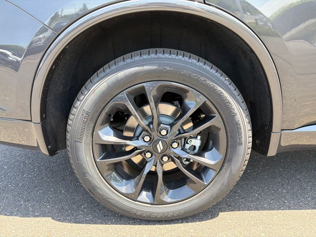 New 2026 Vapor Gray Dodge GT Plus image 9