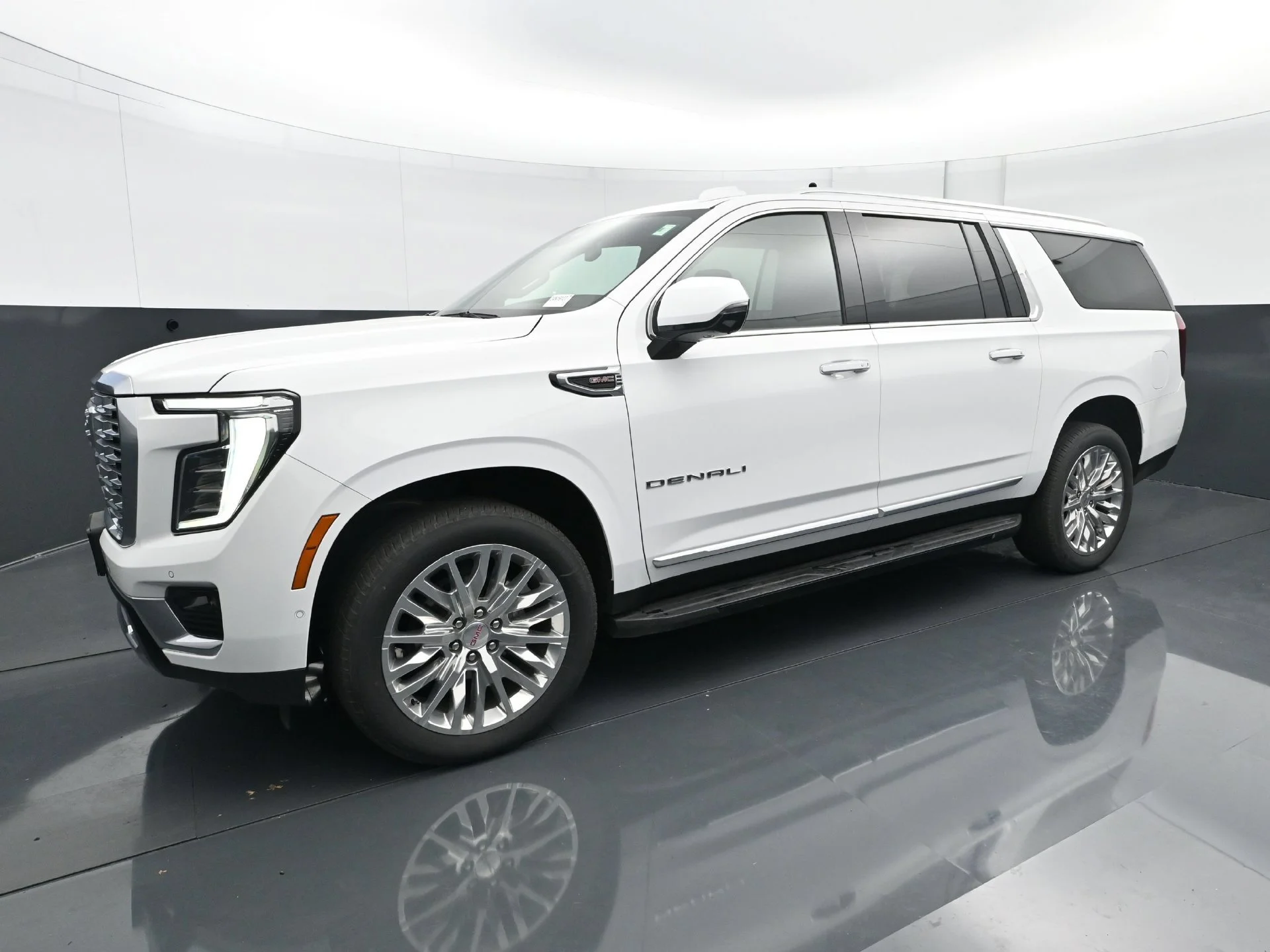 2025 GMC Yukon XL