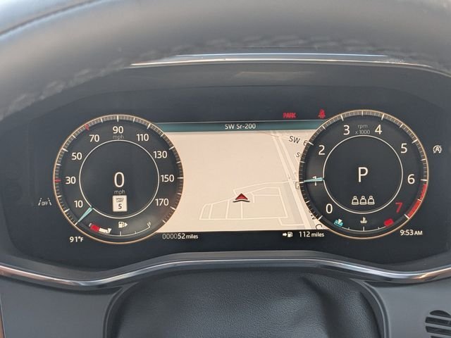 2026 Jaguar F-Pace R-Dynamic S - Photo 21