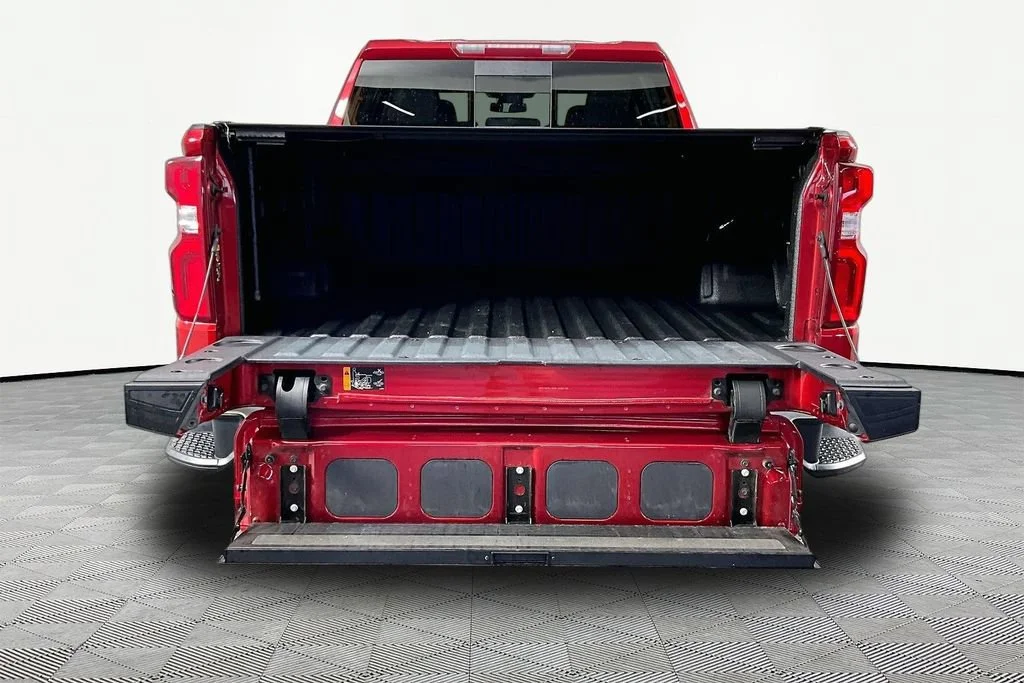 Certified Used 2024 Radiant Red Tintcoat Chevrolet LTZ image 7