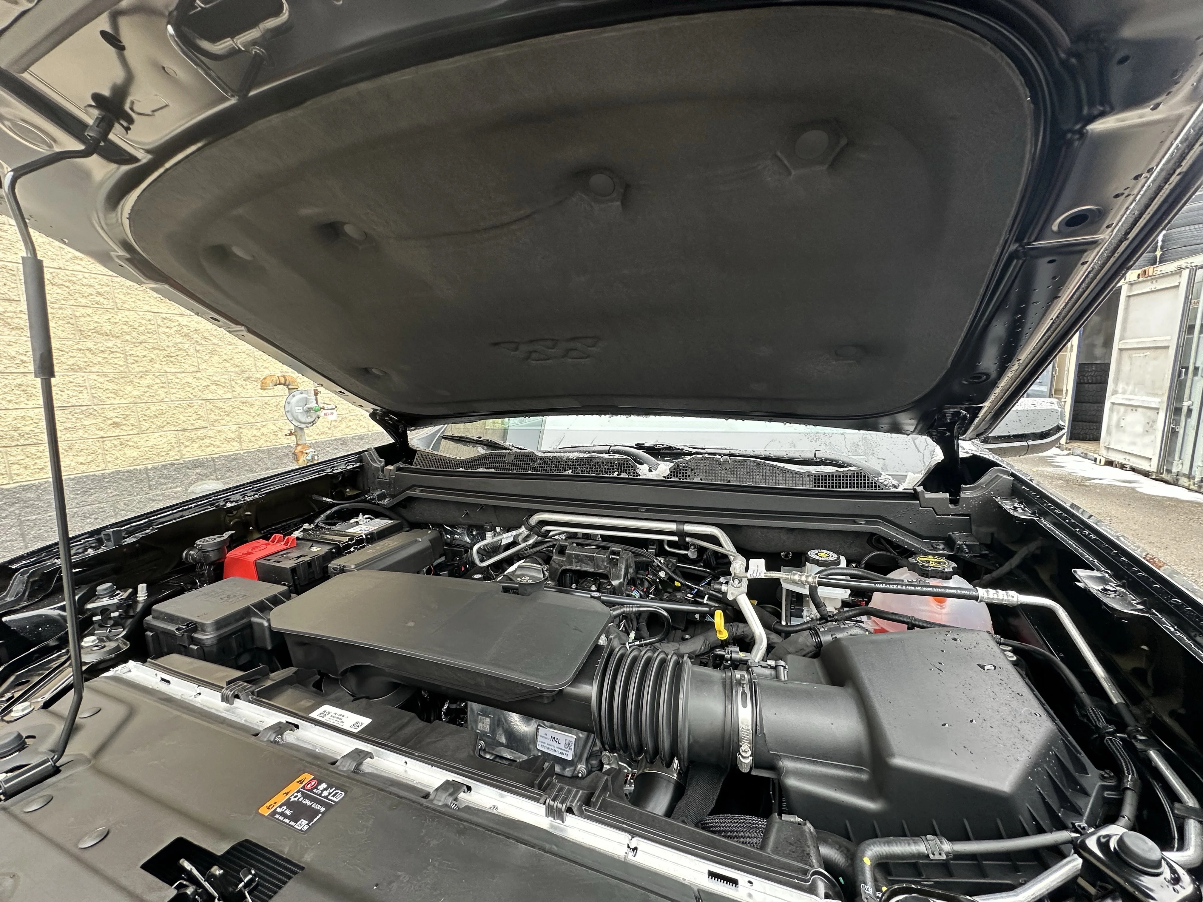 New 2026 Onyx Black GMC Elevation image 6