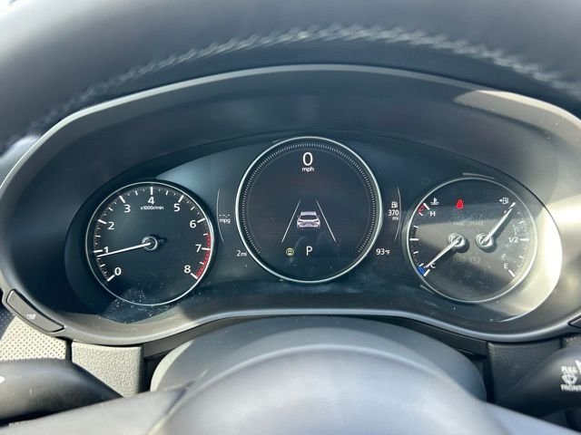 Certified Used 2025 Gray Mazda 2.5 S Premium Package image 14