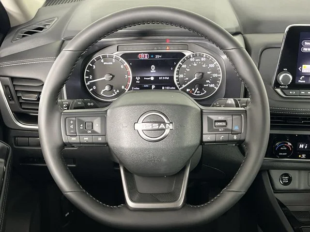 2026 Nissan Rogue SV - Photo 14