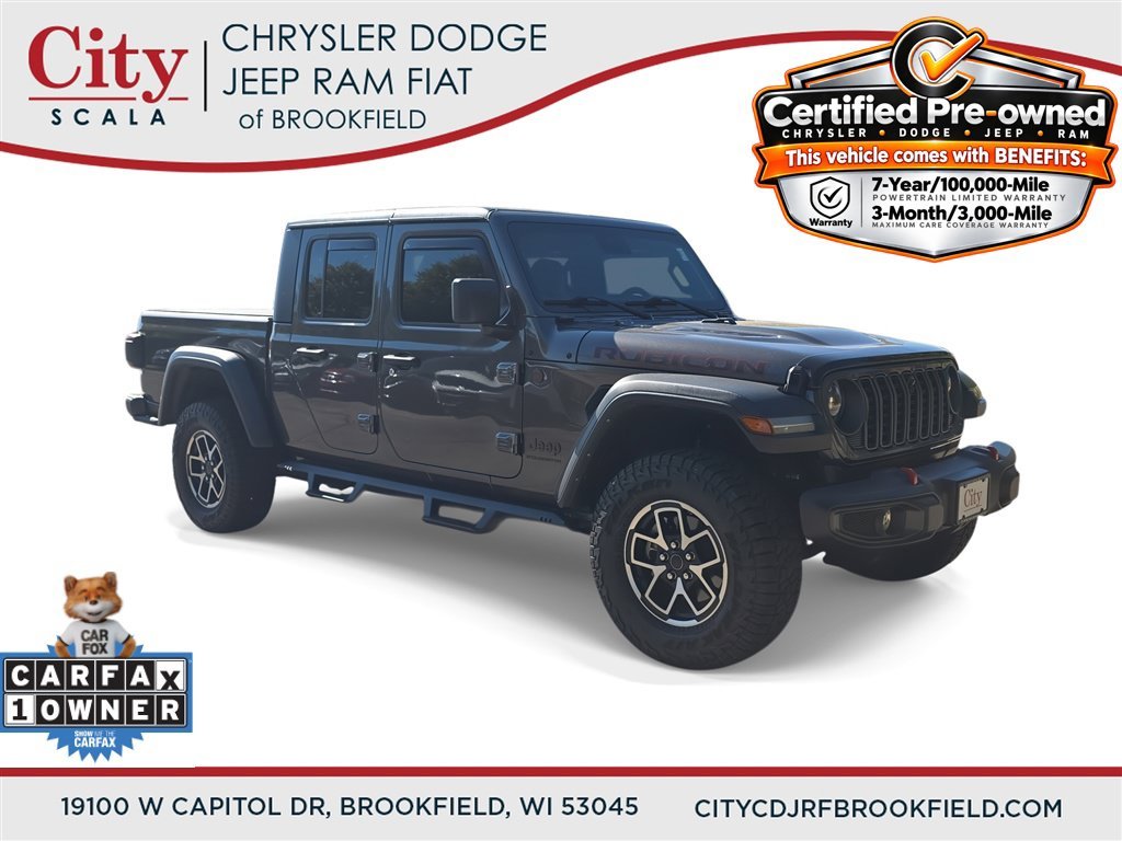 2024 Jeep Gladiator