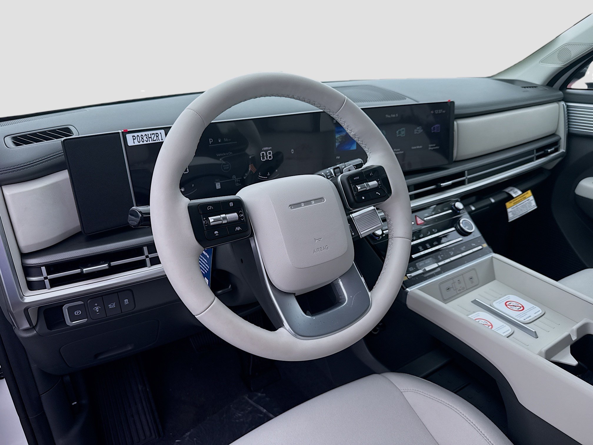 New 2026 Serenity White Hyundai SE FWD image 32