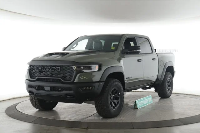 Used 2026 Green Ram RHO image 10