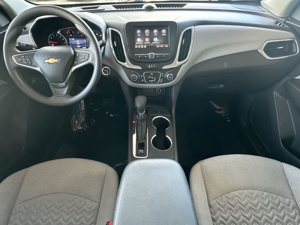 Used 2024 Mosaic Black Metallic Chevrolet LT image 24