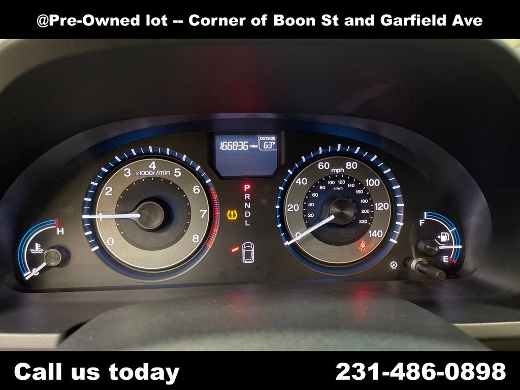 Used 2012  Honda EX-L image 22