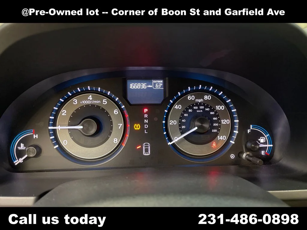 Used 2012  Honda EX-L image 22