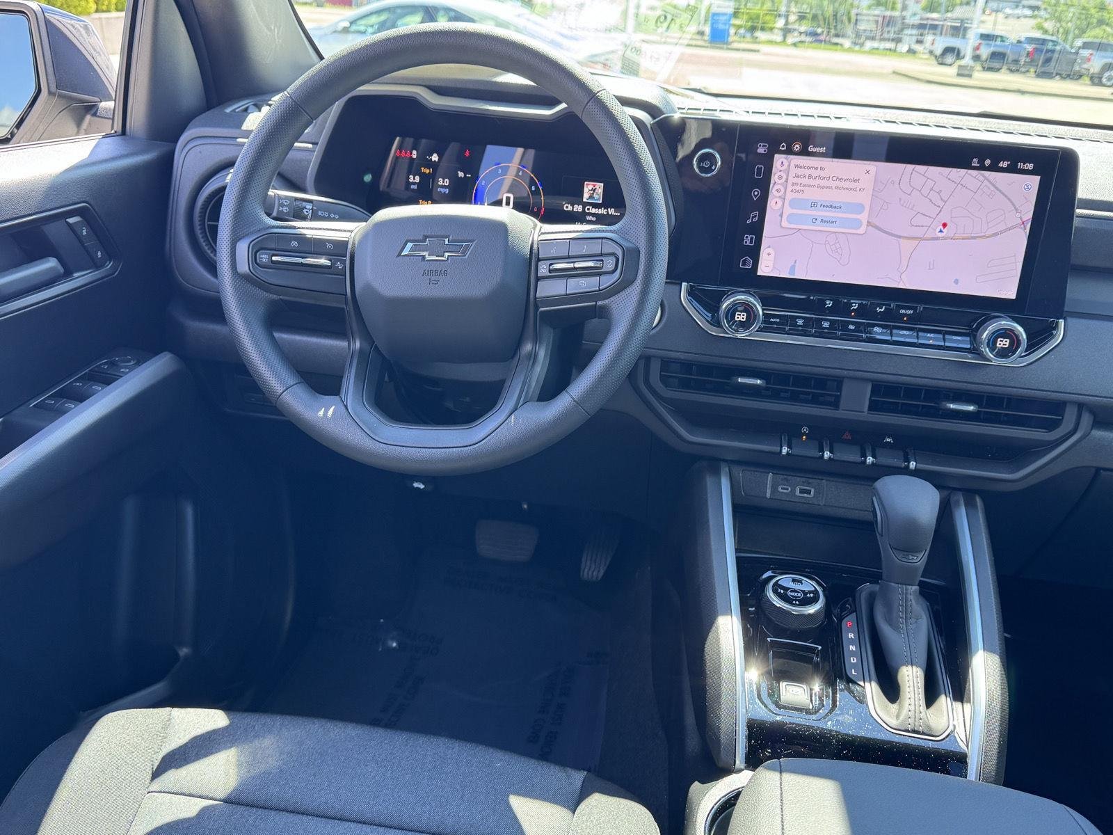 2026 Chevrolet Colorado Trail Boss - Photo 37