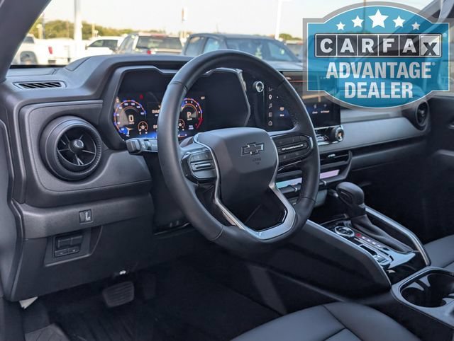 2025 Chevrolet Colorado Trail Boss - Photo 9