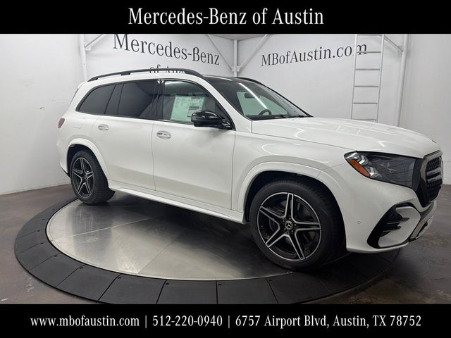 2027 Mercedes-Benz GLS GLS 450