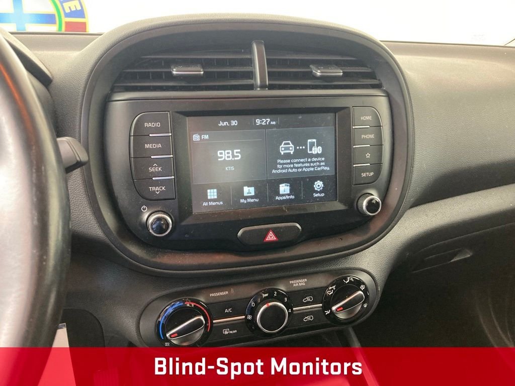 Used 2020 Kia Soul X-Line with VIN KNDJ23AU7L7041092 for sale in Monticello, Minnesota