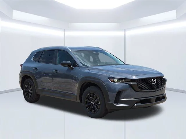 New 2026 Polymetal Gray Metallic Mazda 2.5 S Preferred AWD image 8