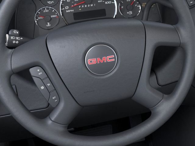 New 2025 Summit White GMC 1WT image 27
