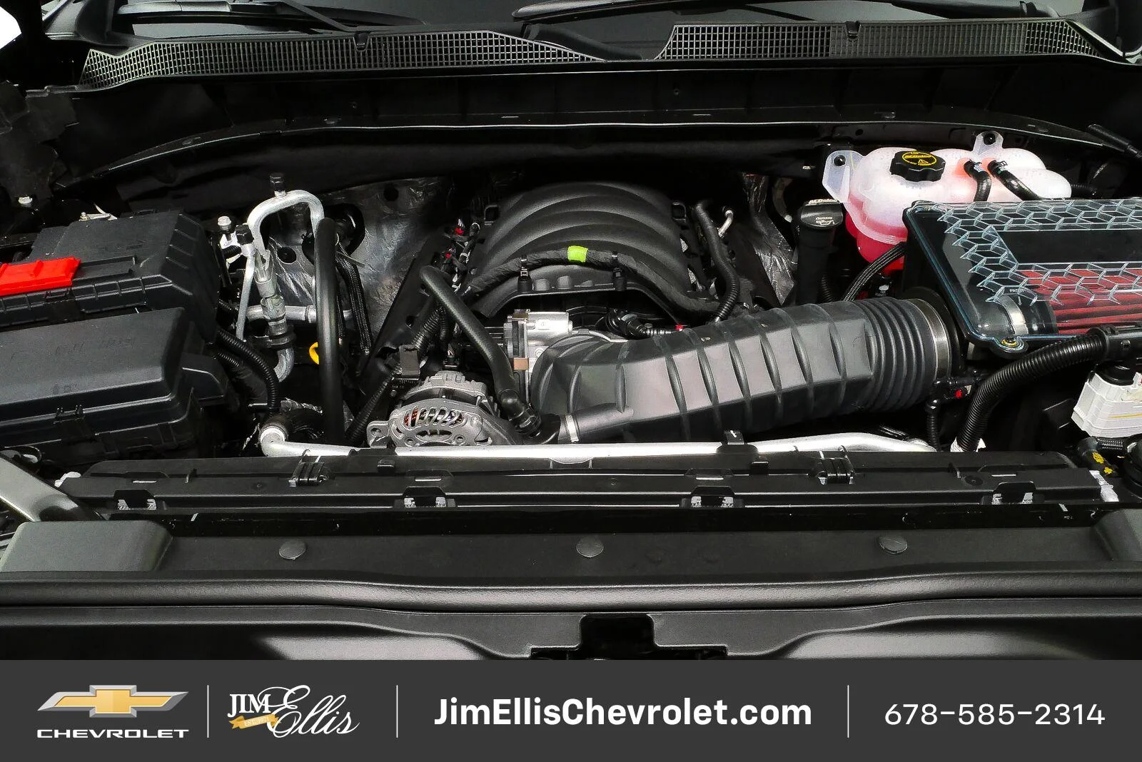 New 2026 Black Chevrolet RST image 32