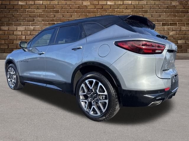 2024 Chevrolet Blazer RS photo 3