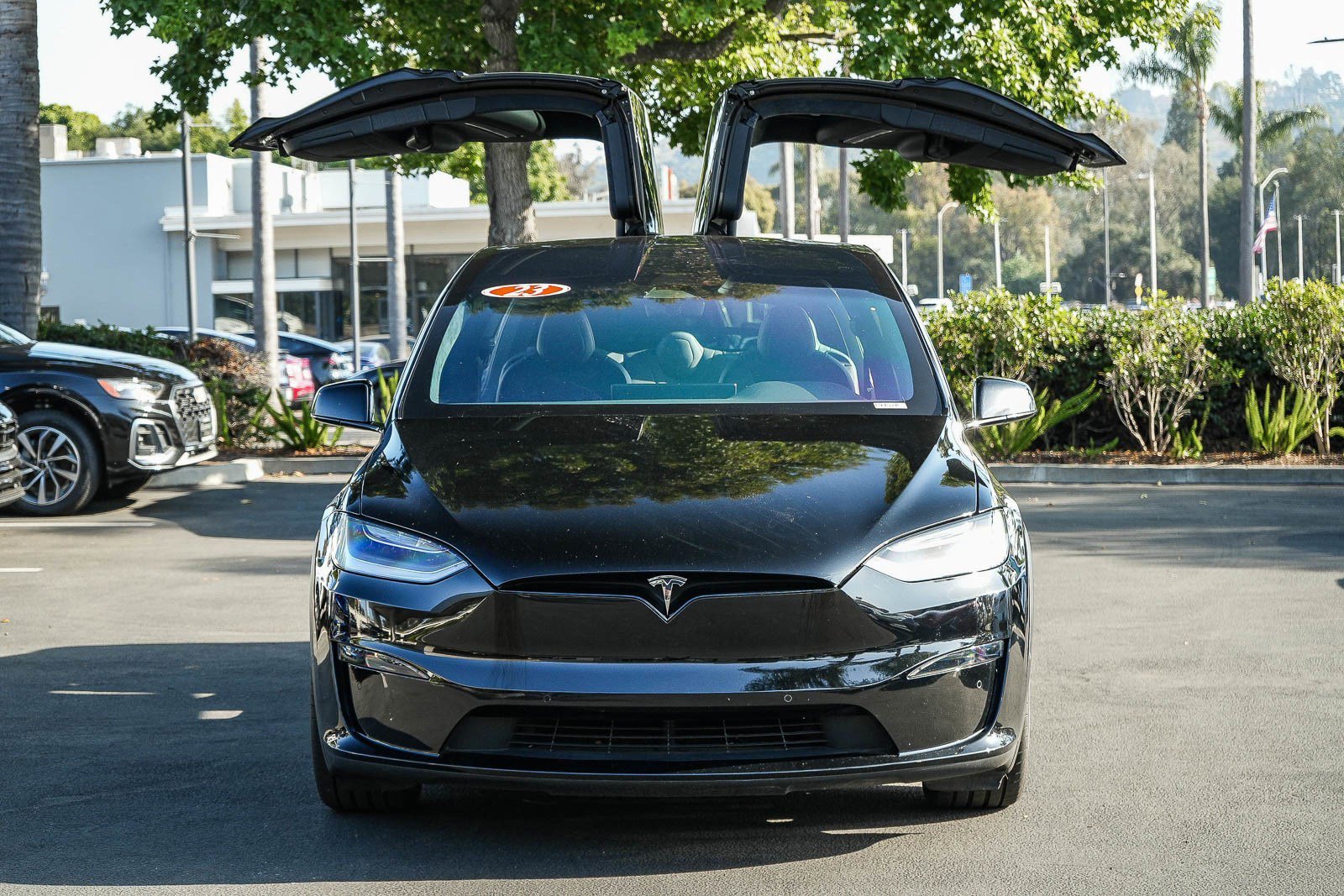 2023 Tesla Model X Long Range - Photo 18