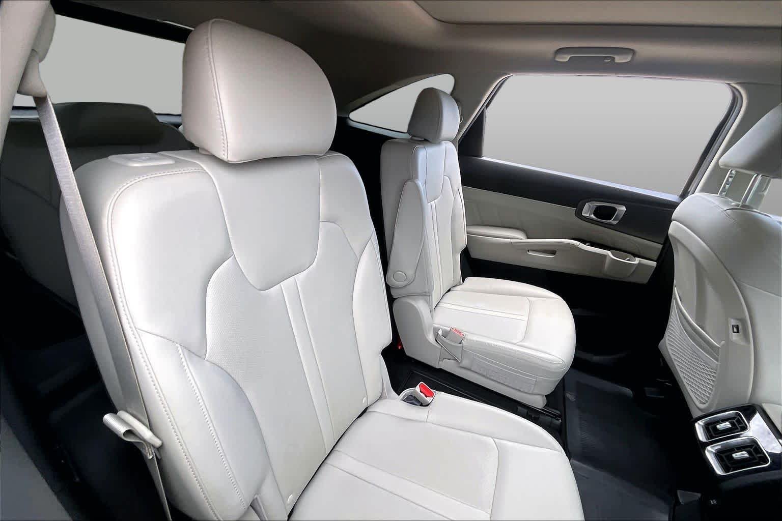 Used 2023 Ebony Black Kia SX image 20