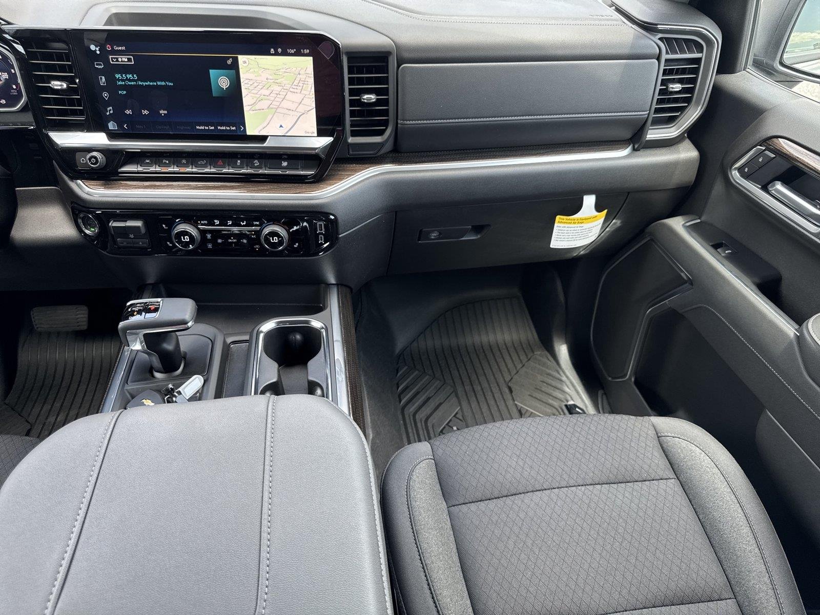 New 2026 Sterling Gray Metallic Chevrolet LT image 16