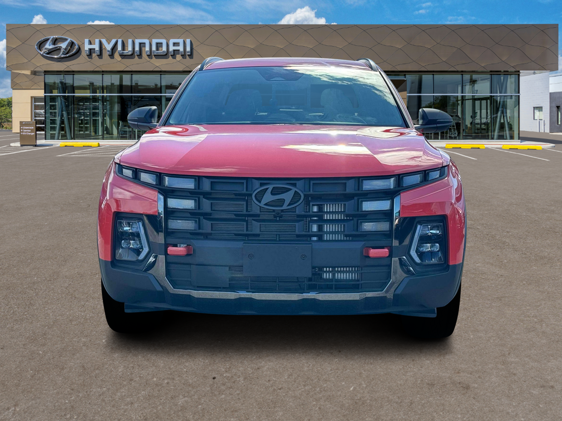 2025 Hyundai Santa Cruz XRT - Photo 12