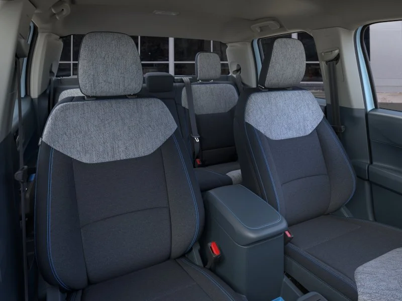 New 2026 Light Blue Ford XLT image 34