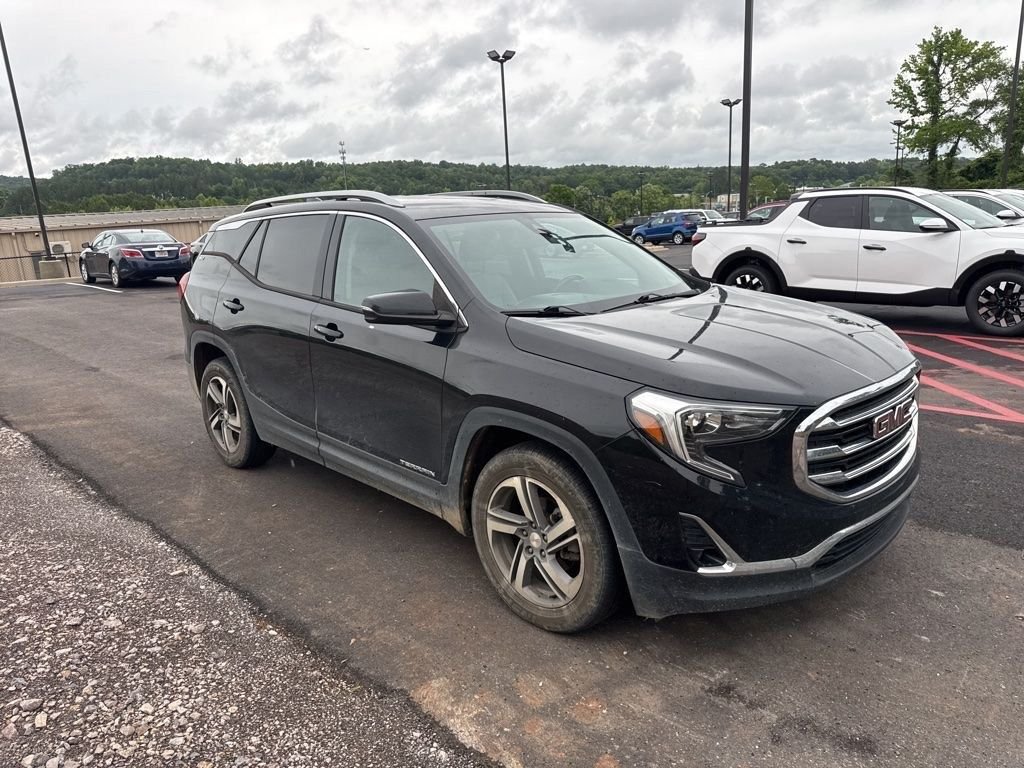 2020 GMC Terrain SLT FWD's photo