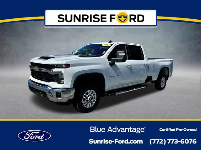 2026 Chevrolet Silverado 2500HD LT
